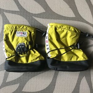 Stonze winter boots with liners